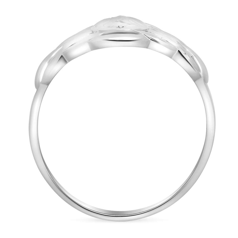 Кольцо из серебра 925 пробы