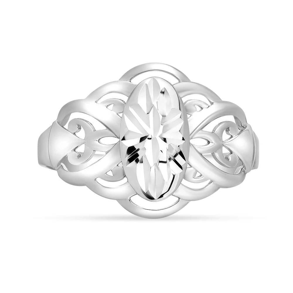 Кольцо из серебра 925 пробы