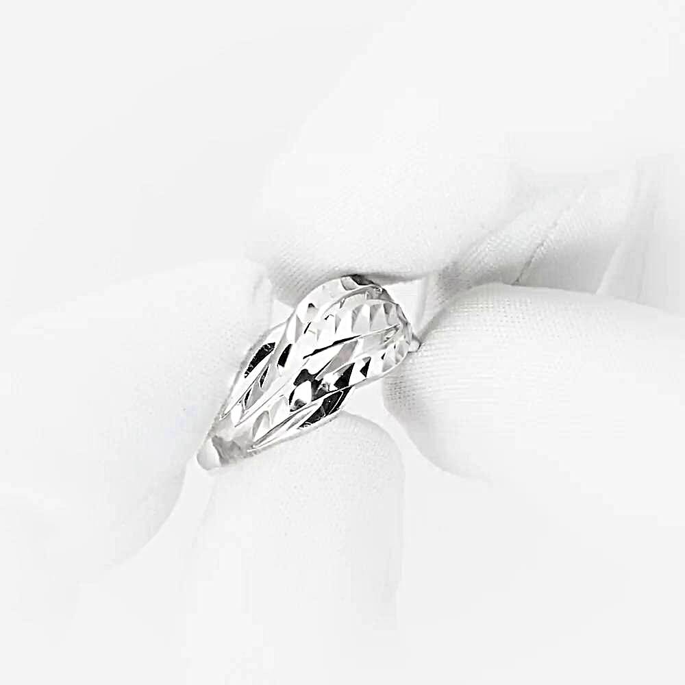 Кольцо из серебра 925 пробы 1