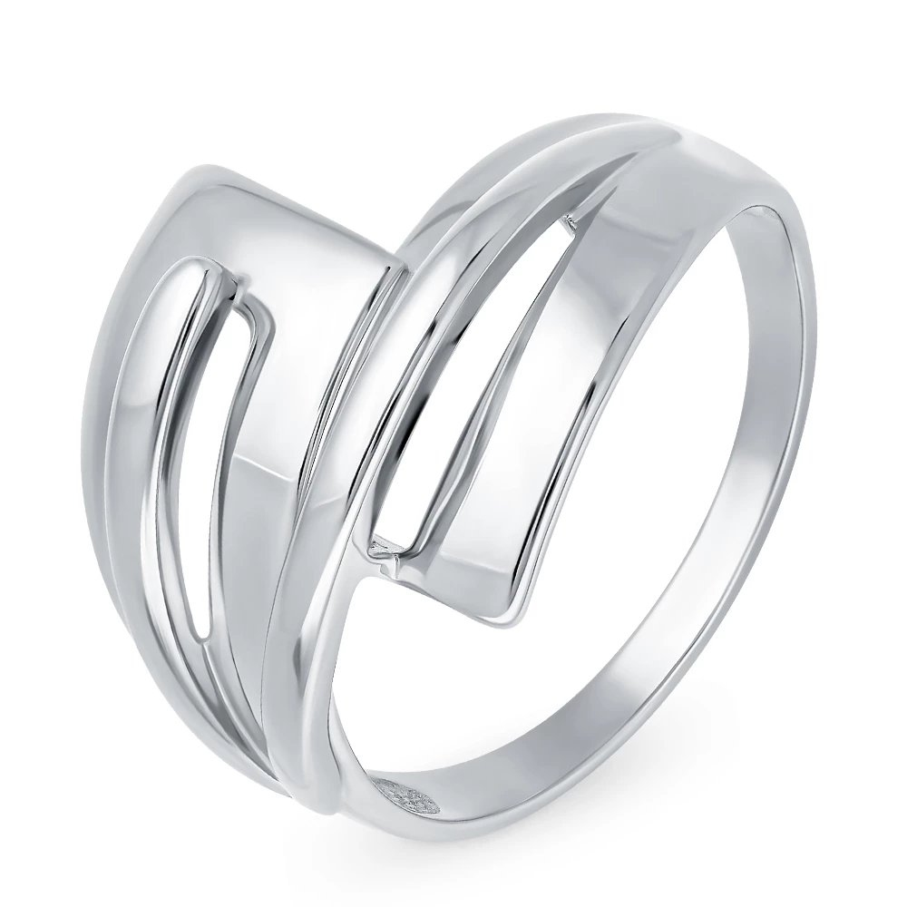 Кольцо из серебра 925 пробы 1