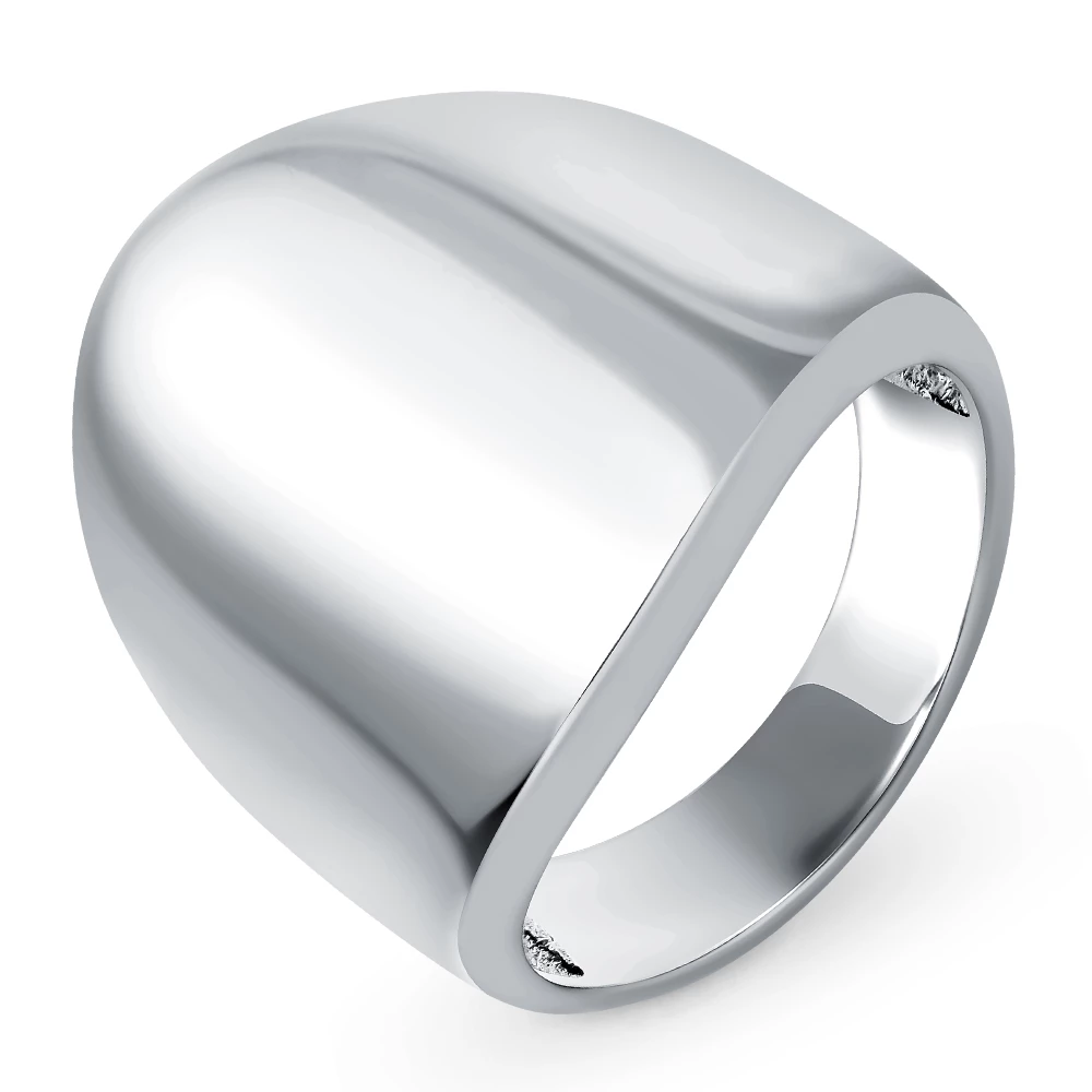Кольцо из серебра 925 пробы 1