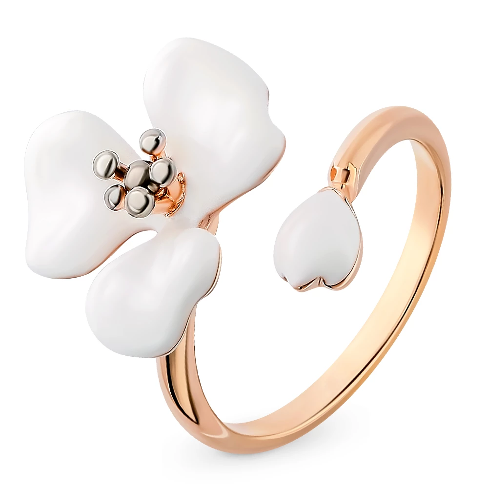 Кольцо из серебра 925 пробы 1