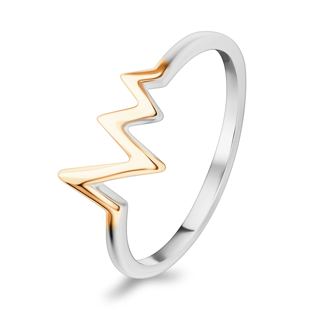 Кольцо из серебра 925 пробы 1