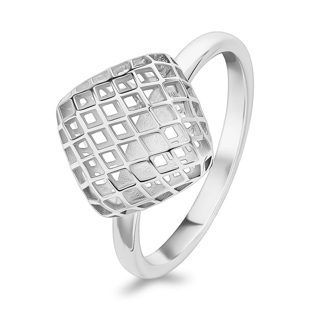 Кольцо из серебра 925 пробы 2