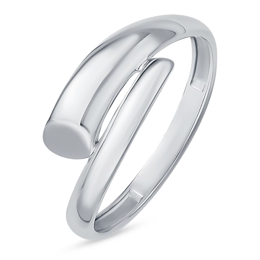 Кольцо из серебра 925 пробы 1