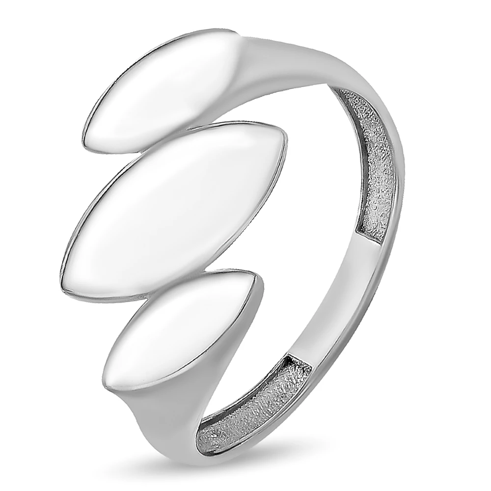 Кольцо из серебра 925 пробы 1
