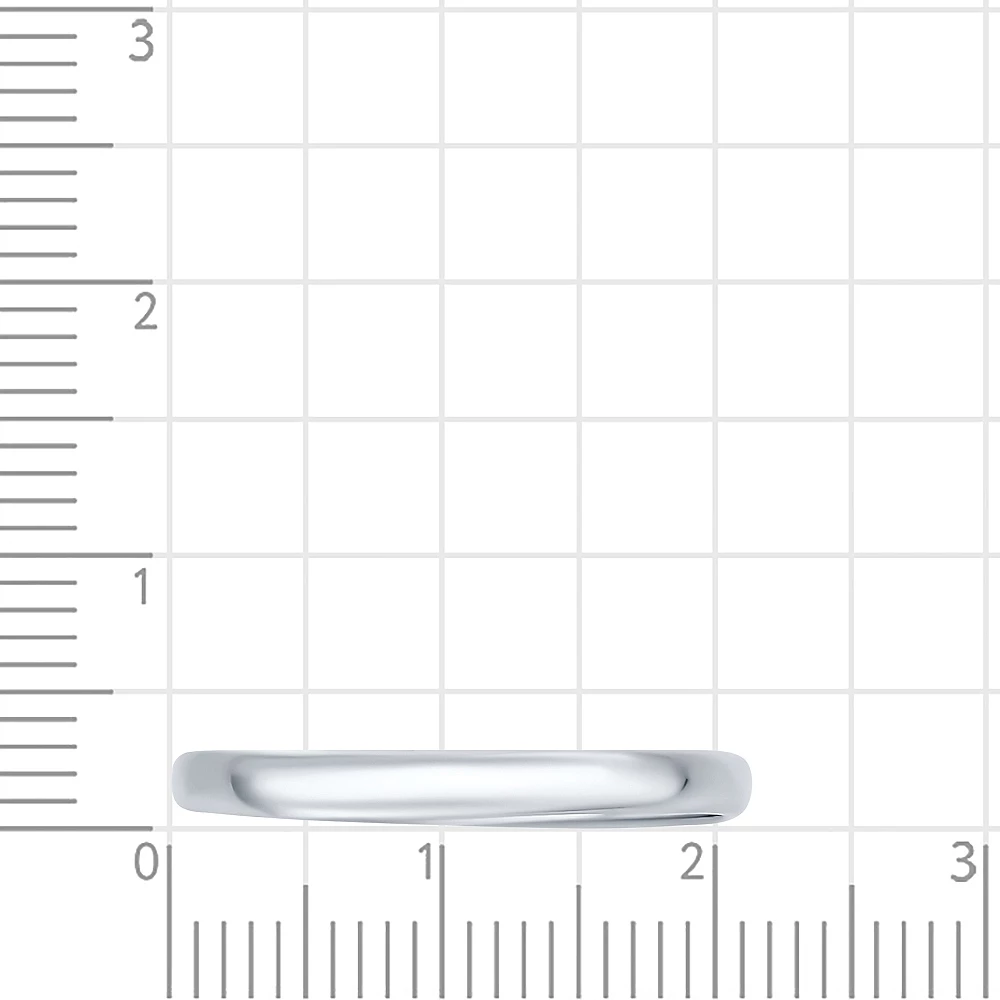 Кольцо из серебра 925 пробы 3