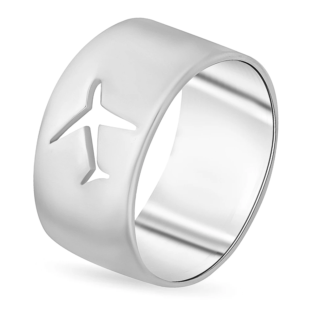 Кольцо из серебра 925 пробы 1