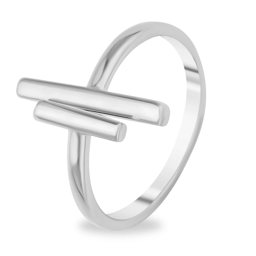 Кольцо из серебра 925 пробы 1