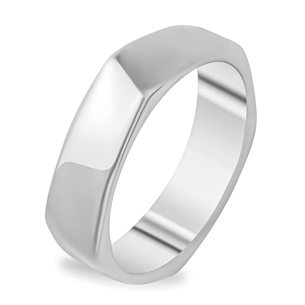 Кольцо из серебра 925 пробы 1