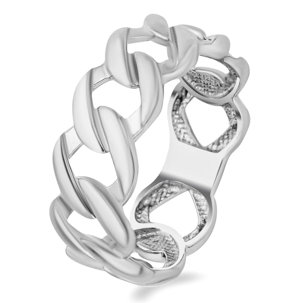 Кольцо из серебра 925 пробы 1