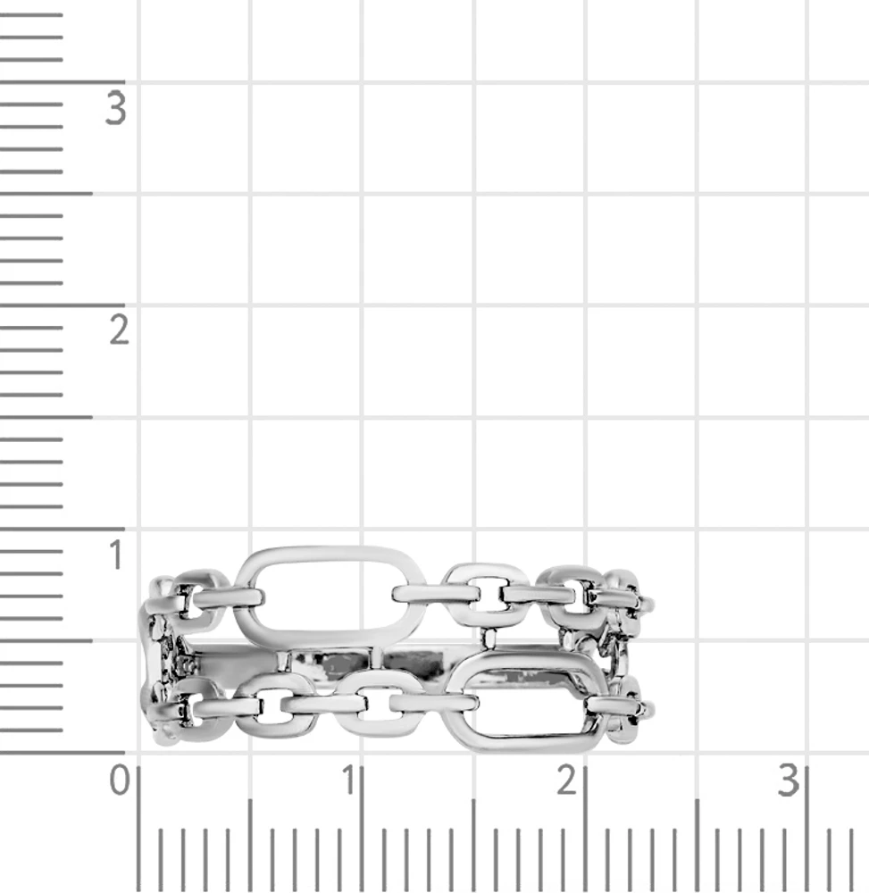 Кольцо из серебра 925 пробы 2