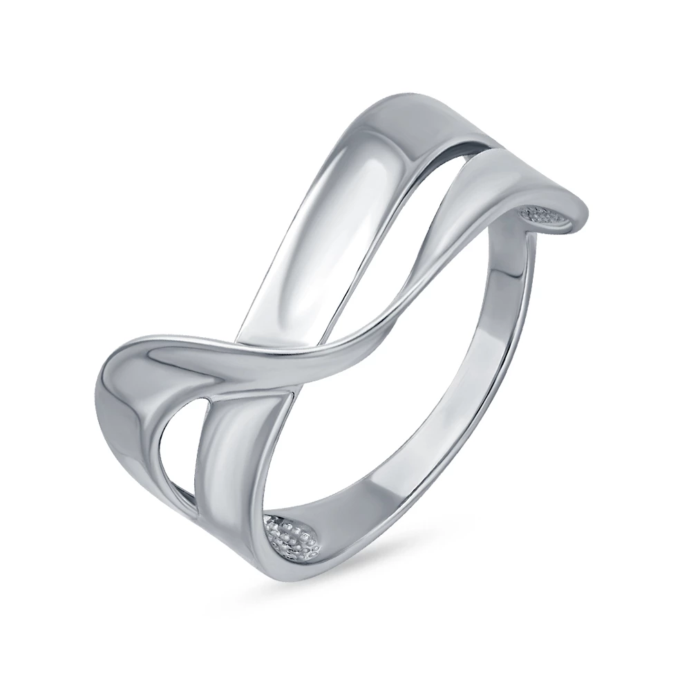 Кольцо из серебра 925 пробы 1