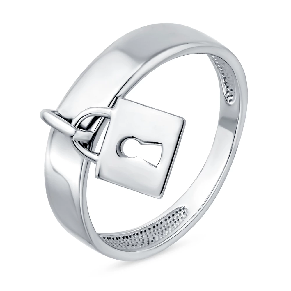 Кольцо из серебра 925 пробы 1