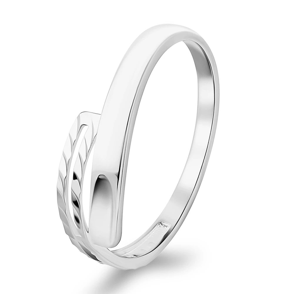 Кольцо из серебра 925 пробы 1