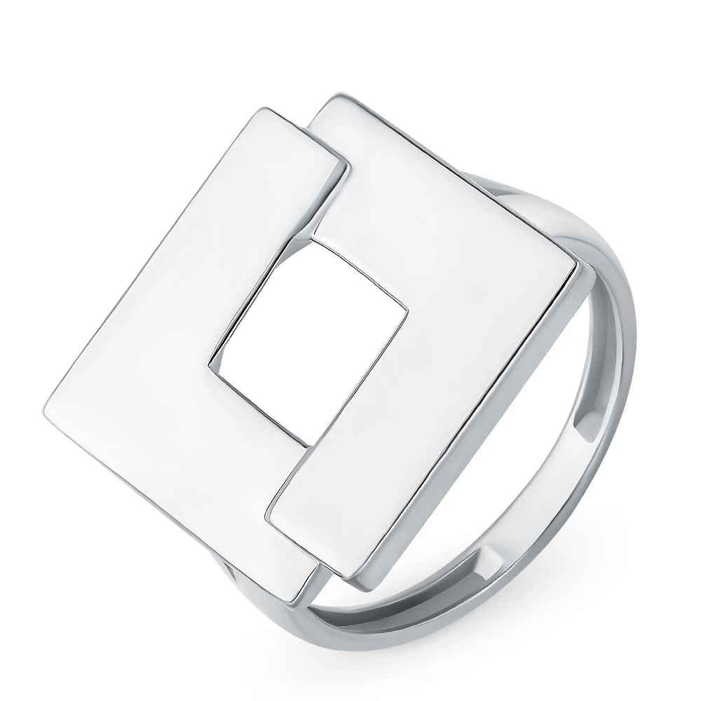 Кольцо из серебра 925 пробы 2