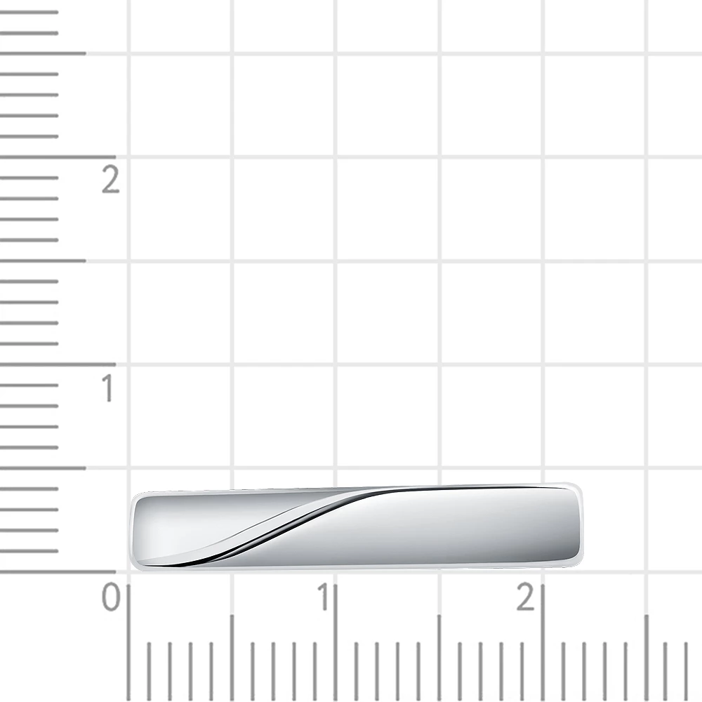 Кольцо из серебра 925 пробы 3