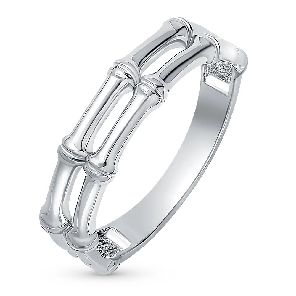 Кольцо из серебра 925 пробы 1