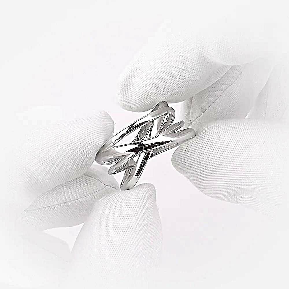 Кольцо из серебра 925 пробы 1