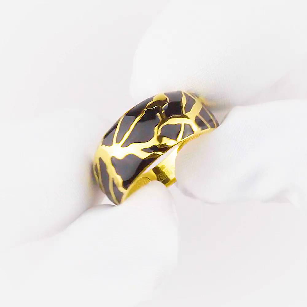 Кольцо из серебра 925 пробы 1