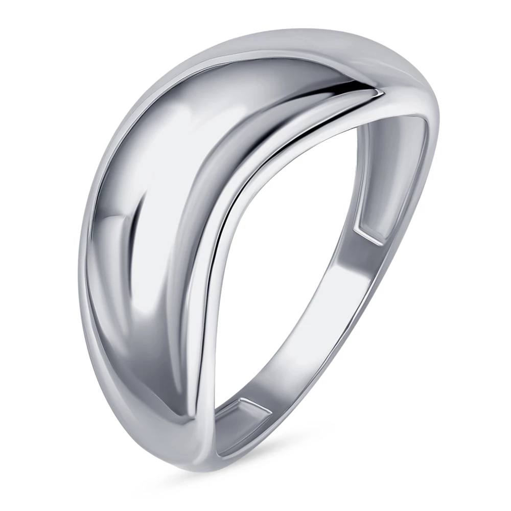 Кольцо из серебра 925 пробы 2