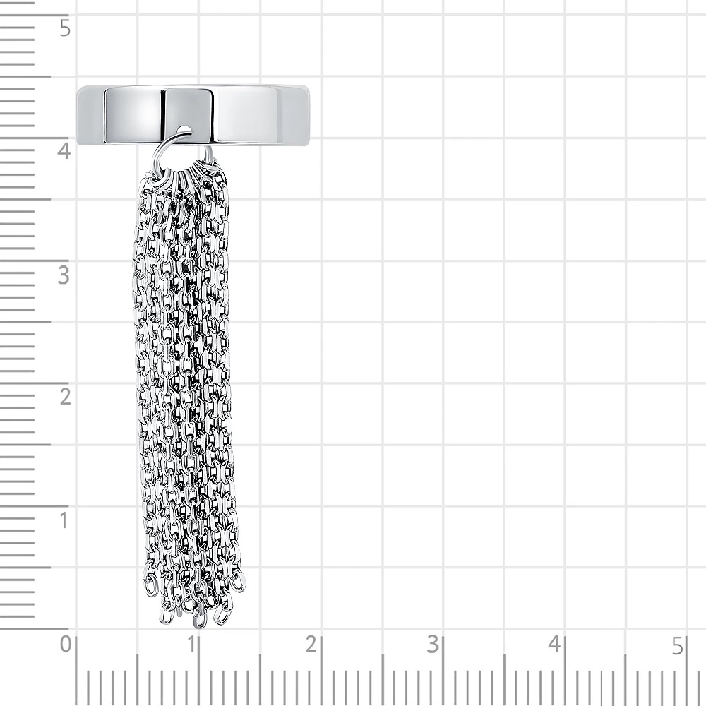 Кольцо из серебра 925 пробы 2