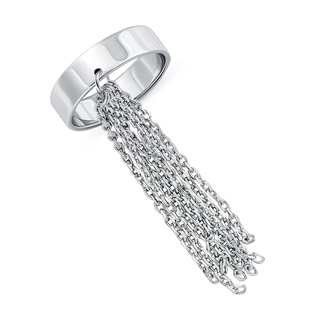 Кольцо из серебра 925 пробы 1