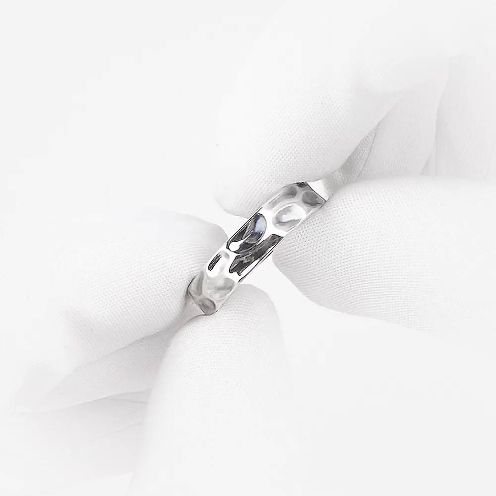Кольцо из серебра 925 пробы 1