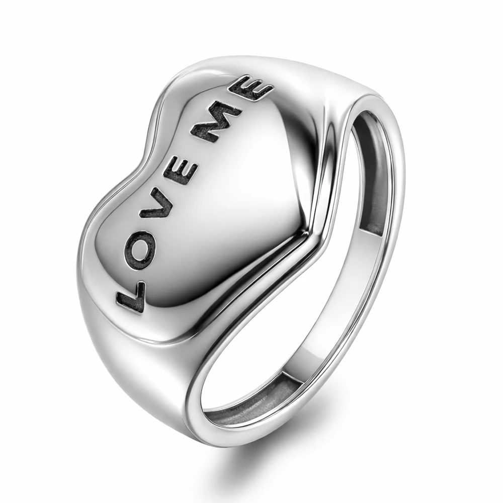 Кольцо из серебра 925 пробы 1