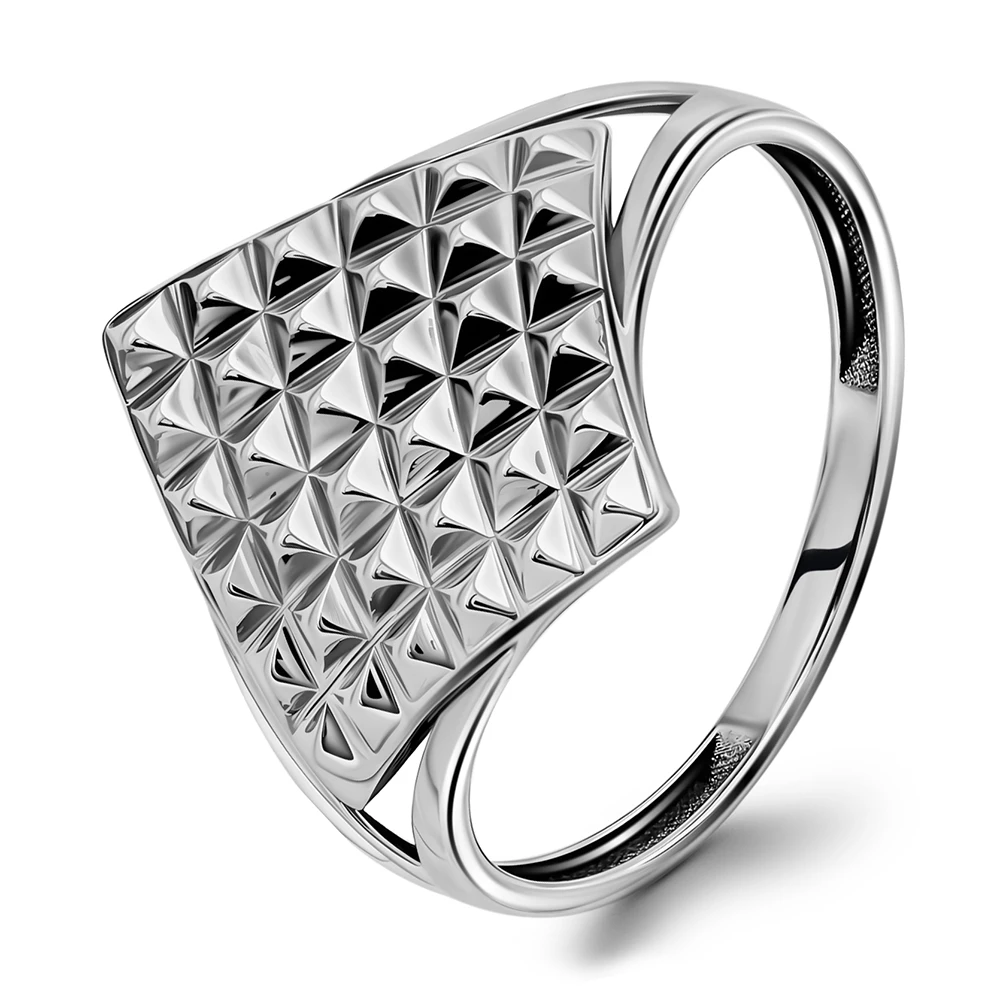 Кольцо из серебра 925 пробы 2