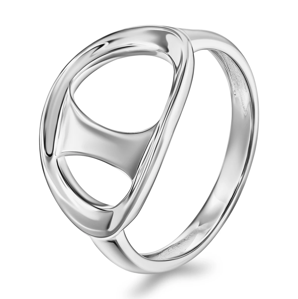 Кольцо из серебра 925 пробы 1
