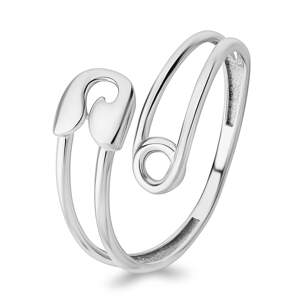 Кольцо из серебра 925 пробы 1