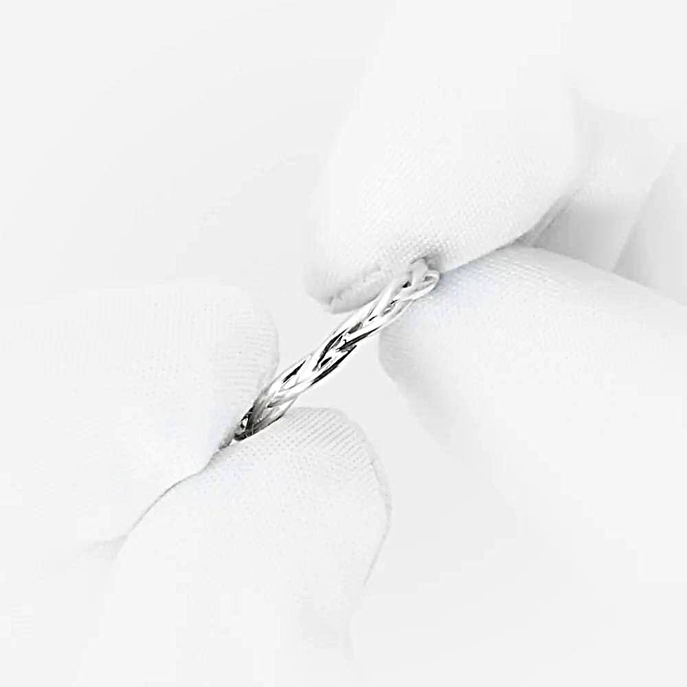 Кольцо из серебра 925 пробы 1