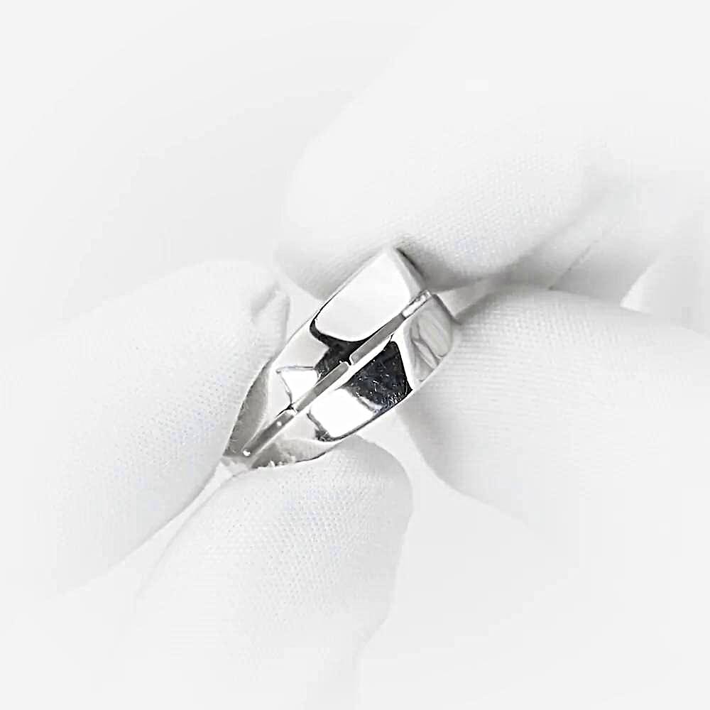 Кольцо из серебра 925 пробы 1