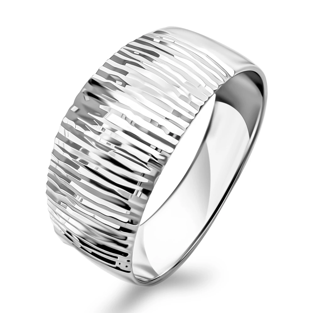 Кольцо из серебра 925 пробы 1