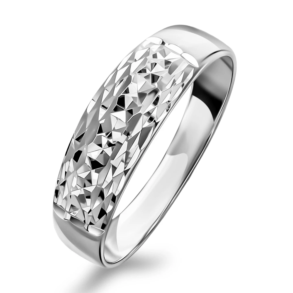 Кольцо из серебра 925 пробы