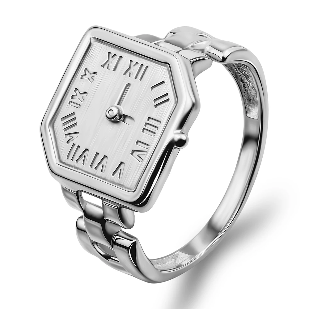 Кольцо из серебра 925 пробы 1