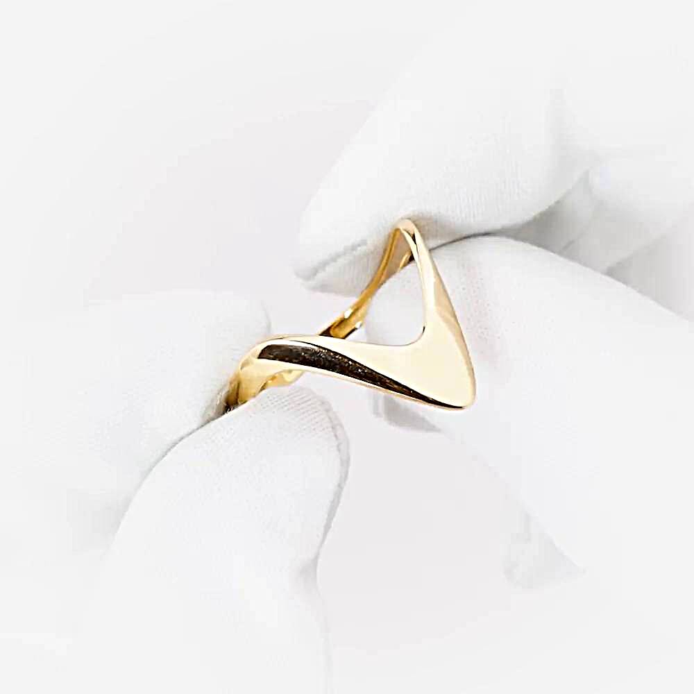 Кольцо из серебра 925 пробы 1