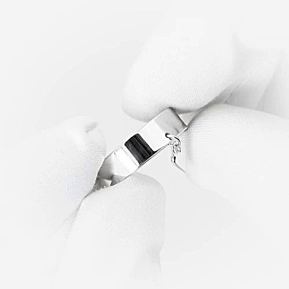 Кольцо из серебра 925 пробы 1