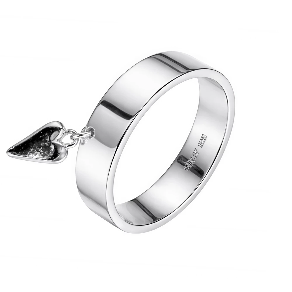 Кольцо из серебра 925 пробы 2