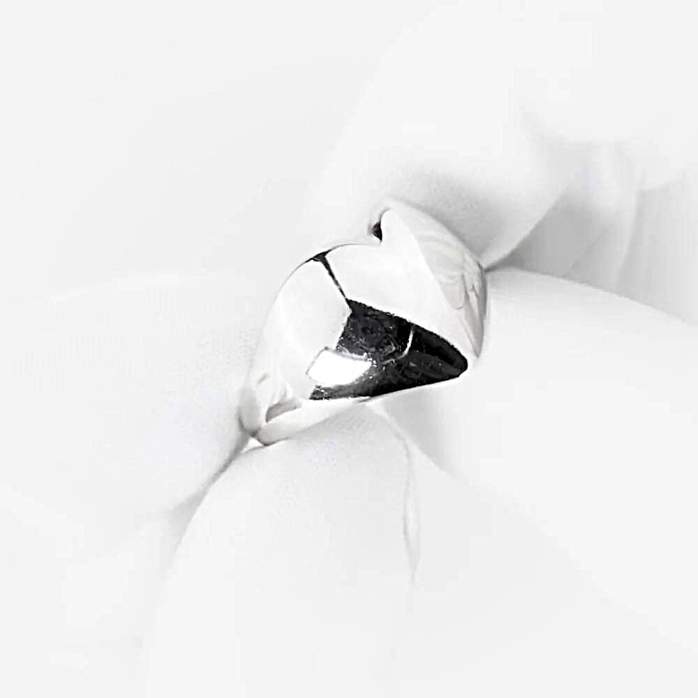 Кольцо из серебра 925 пробы 1