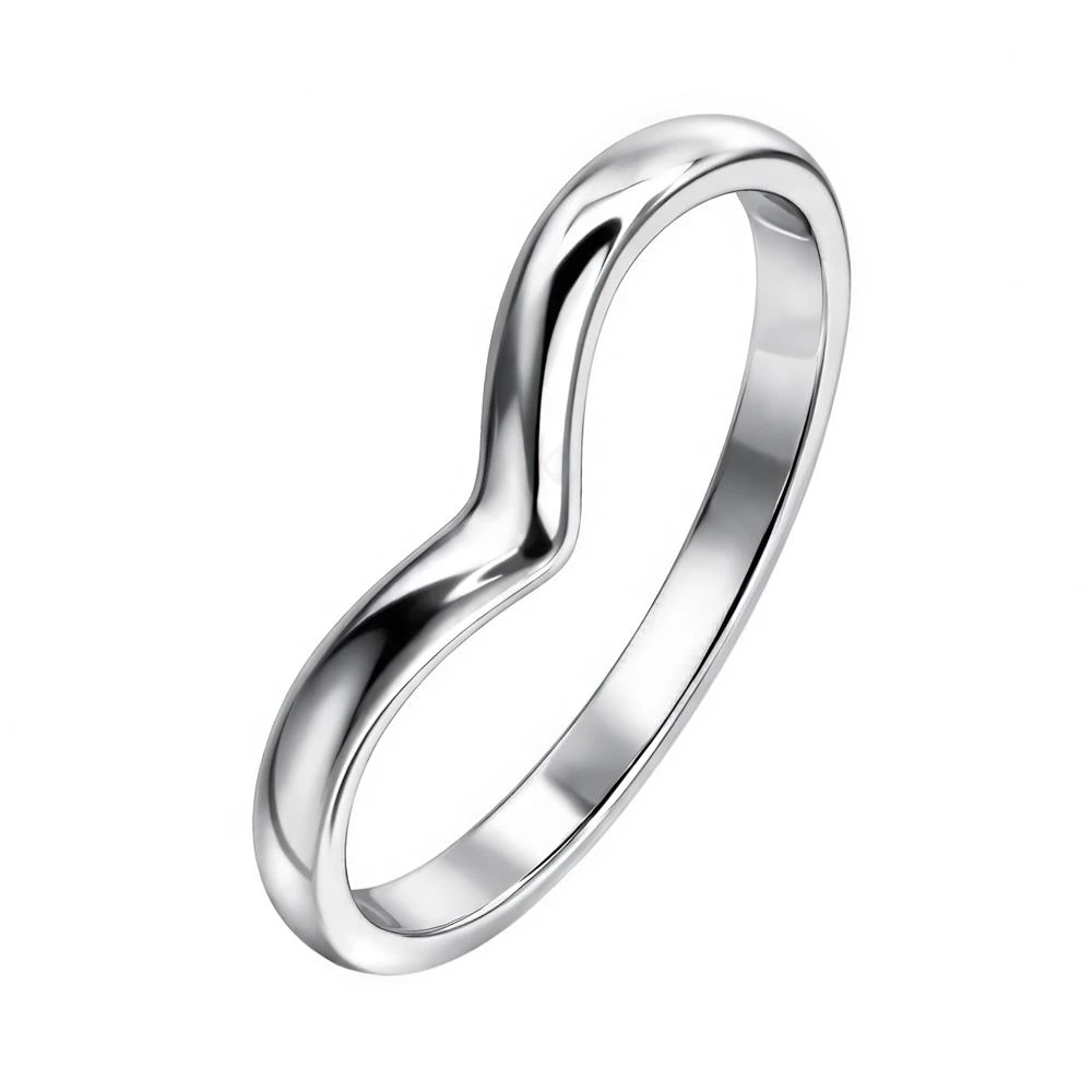 Кольцо из серебра 925 пробы 1