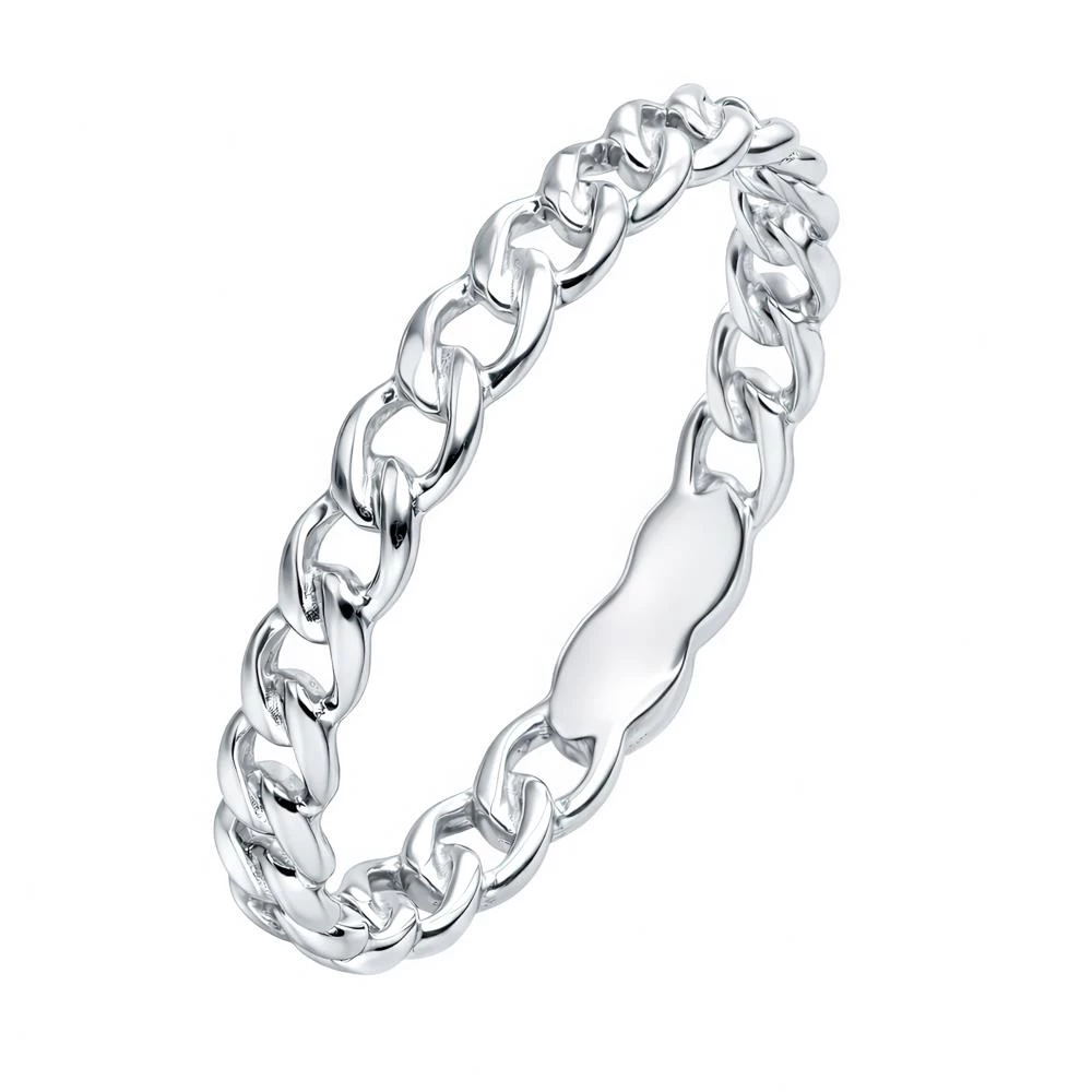 Кольцо из серебра 925 пробы 2