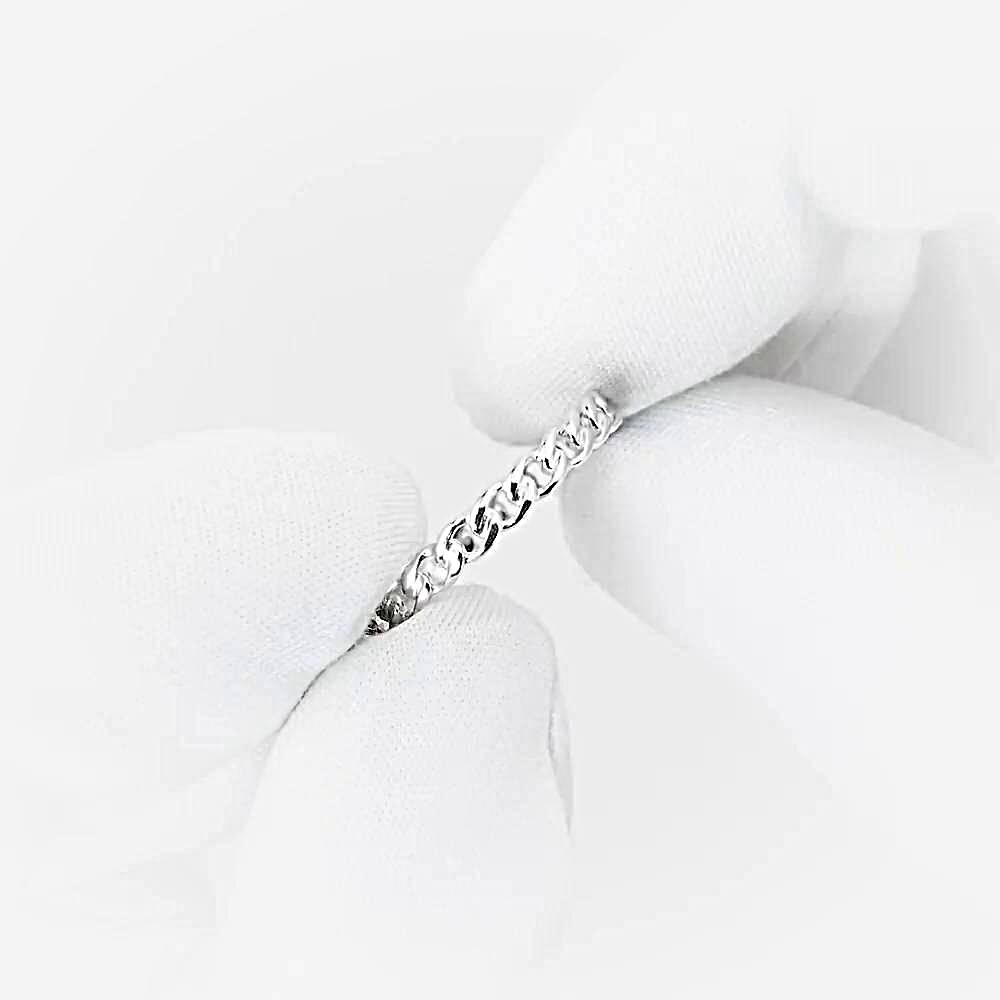 Кольцо из серебра 925 пробы 1