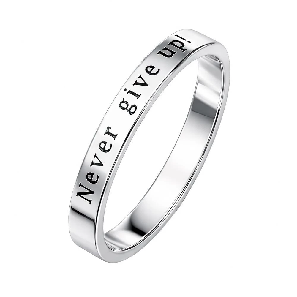 Кольцо из серебра 925 пробы 2