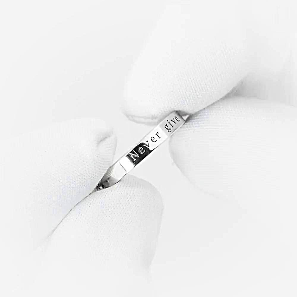 Кольцо из серебра 925 пробы 1