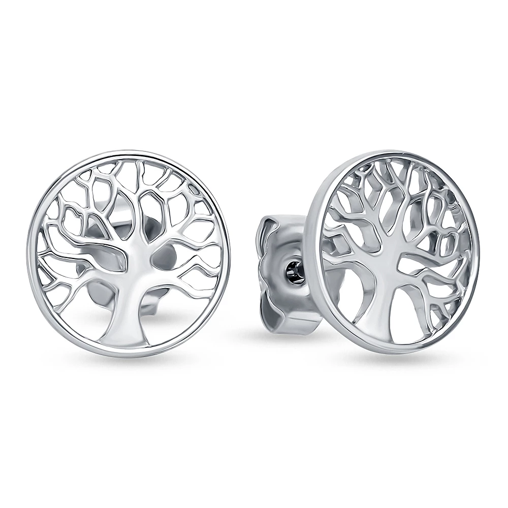 Серьги из серебра 925 пробы 1