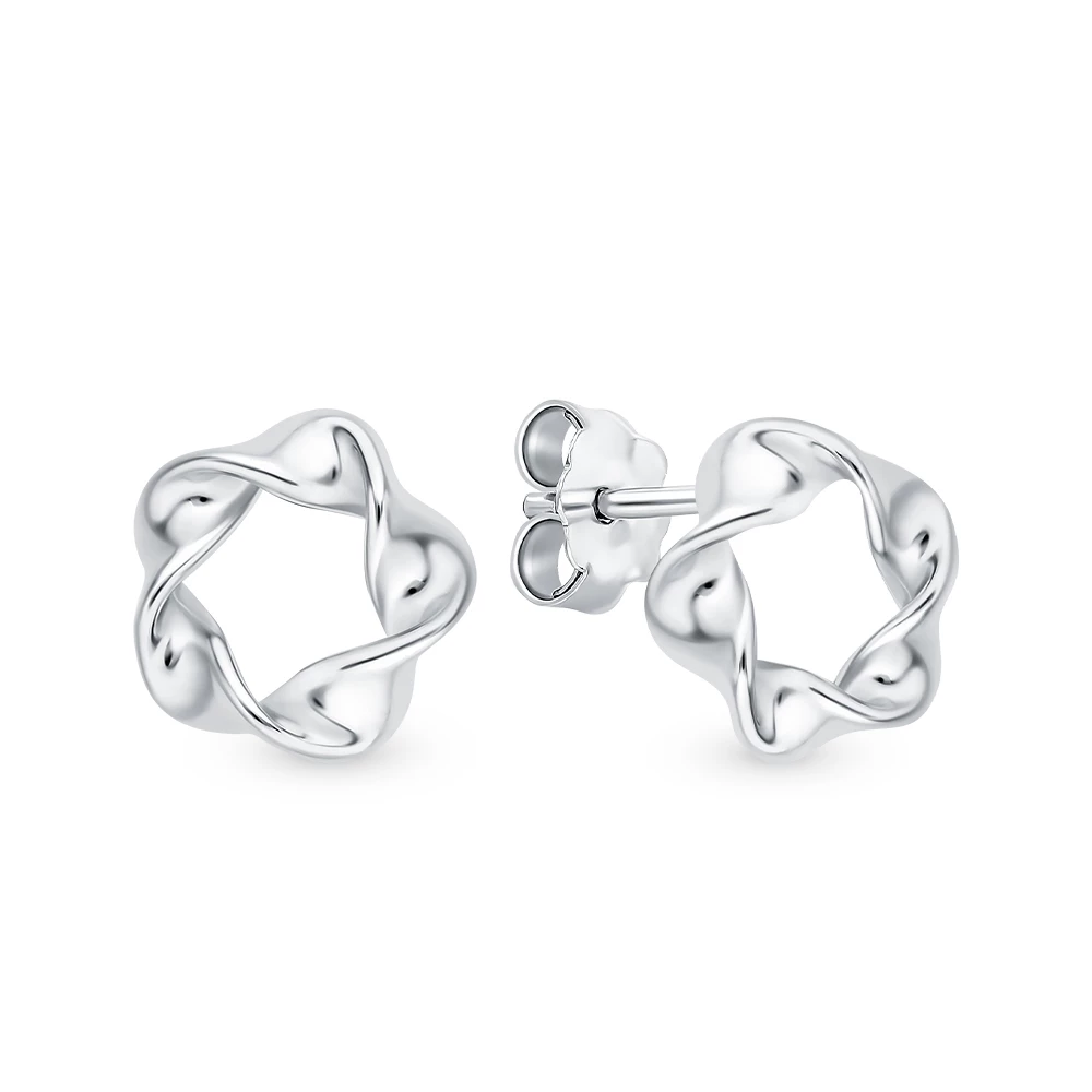 Серьги из серебра 925 пробы 1