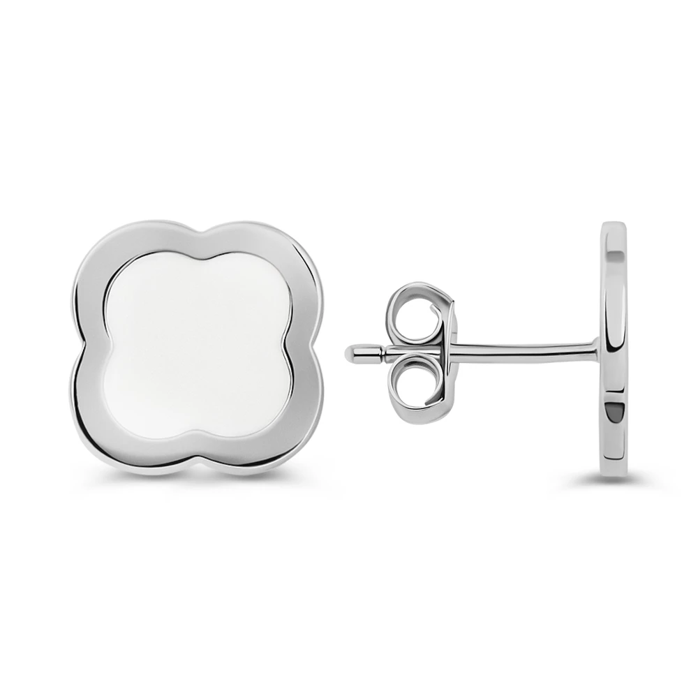 Серьги из серебра 925 пробы 3