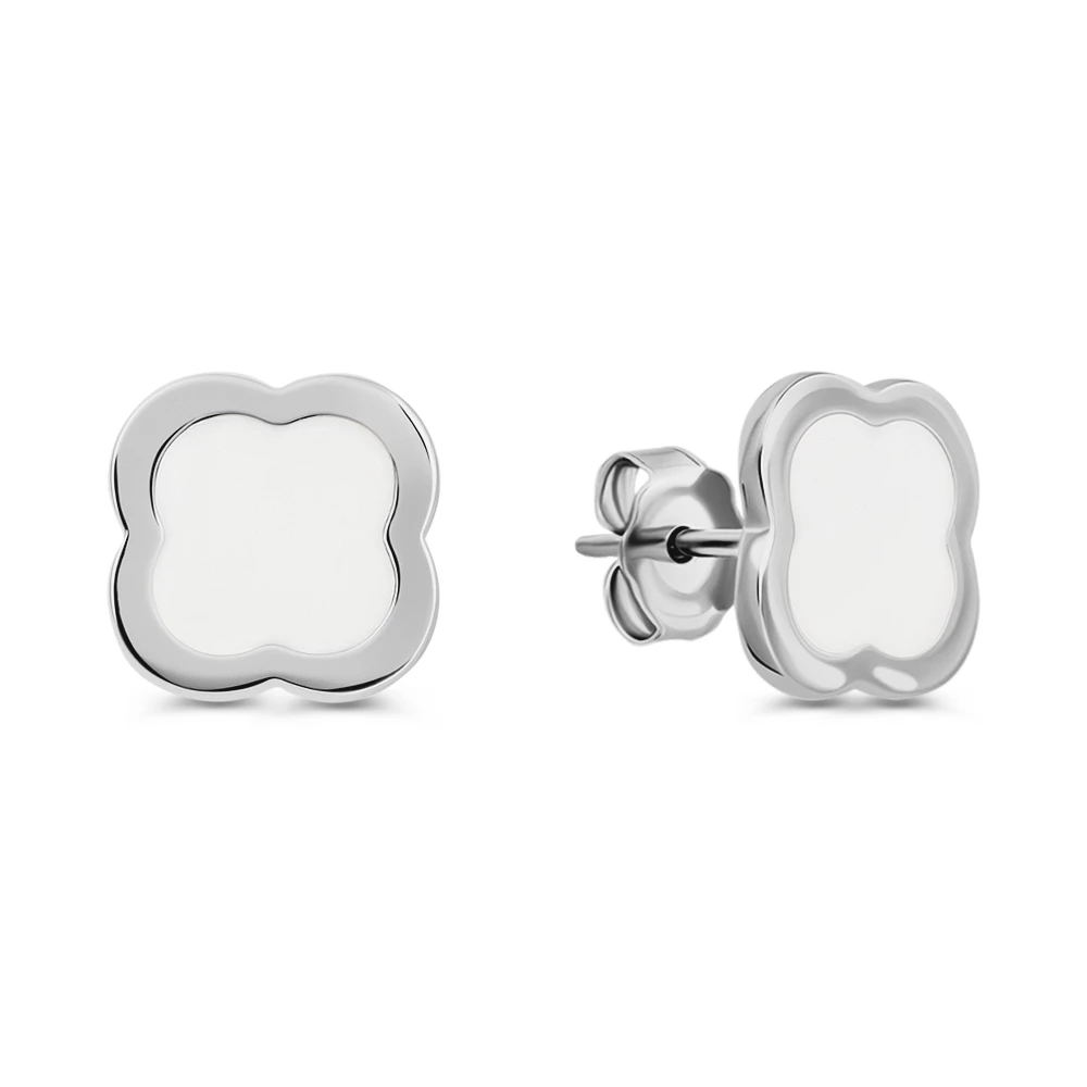 Серьги из серебра 925 пробы 2